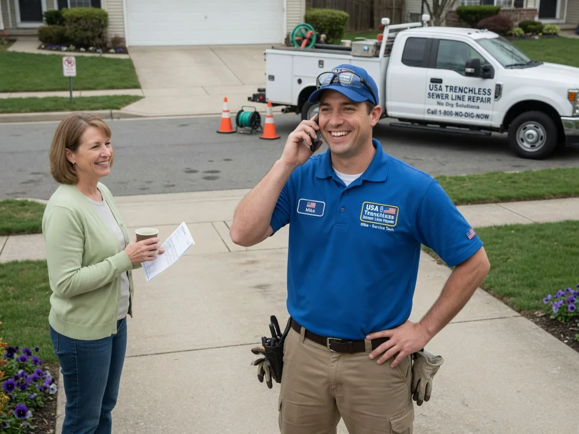 Sewer Line Repair Nevada, OH FAQs