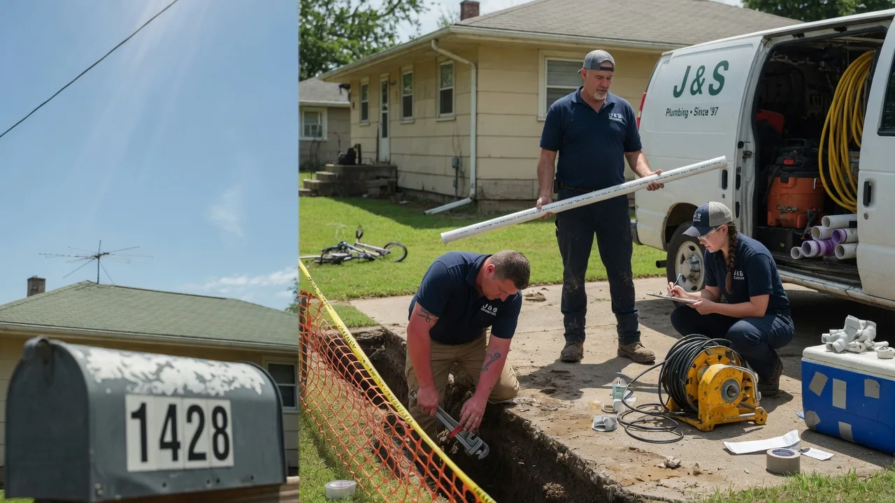 Sewer Line Repair in Nevada, OH near me